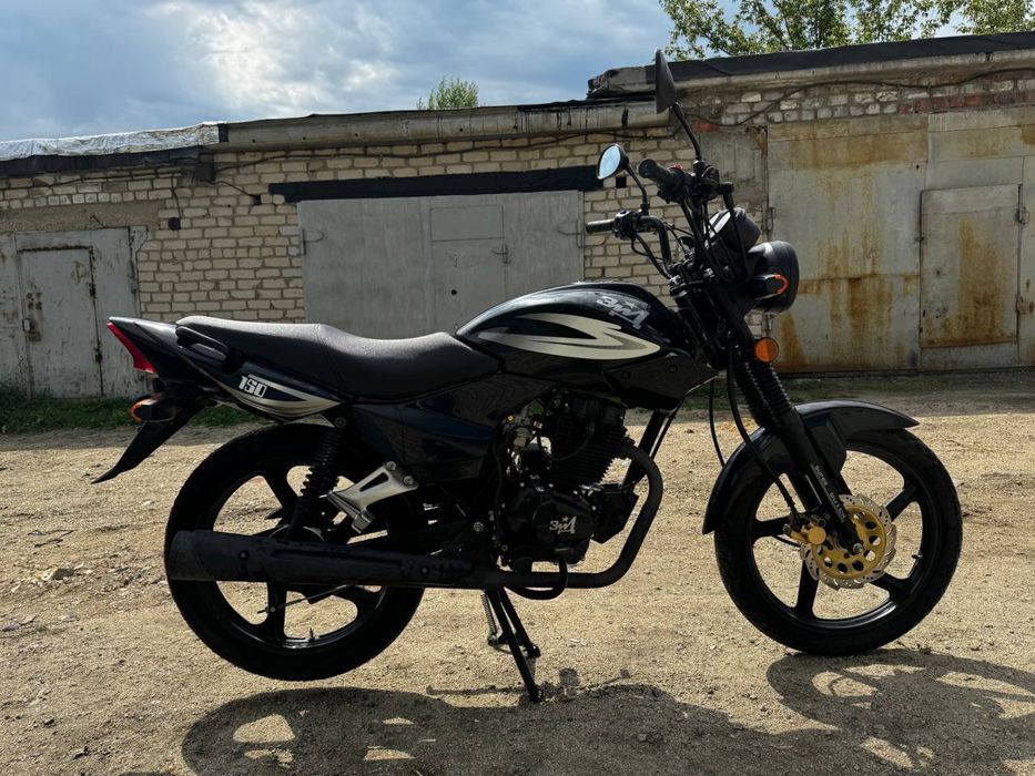 ЗиД - 150 кубов
