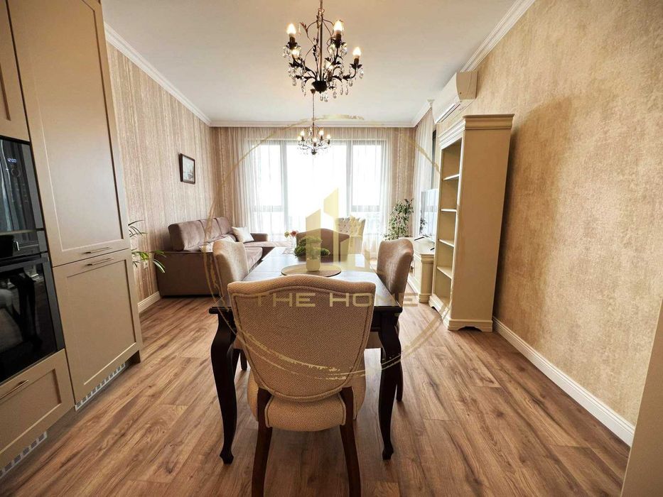 Дава се под наем Двустаен апартамент в Варна, Бриз - 60 кв.м за 1300 € - Снимка #6