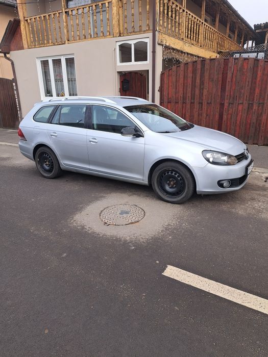 Vând golf 6 , 2.0 diesel