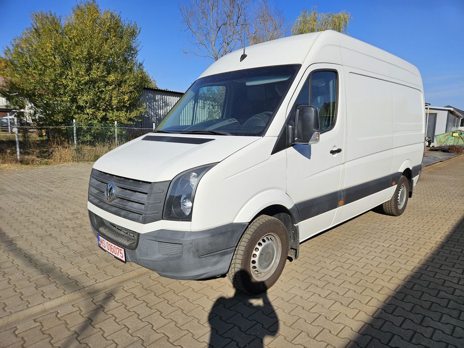 Volkswagen Crafter