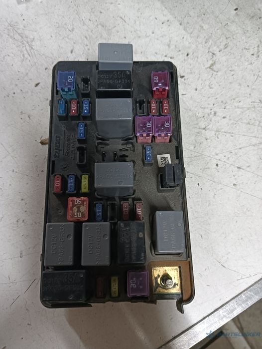 Panou Sigurante Chevrolet Aveo Hatchback (T250, T255) [ 2006 - > ] 1.2