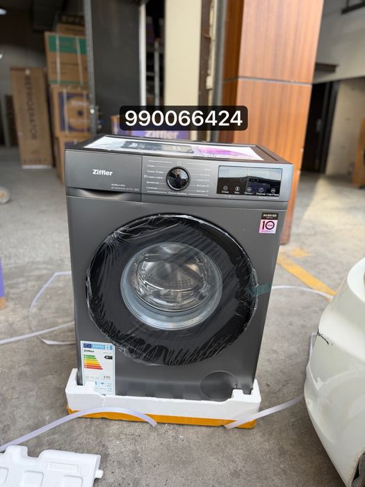 Турецская стиральная машина от фирмы Ziffler 5kg kir moshina
