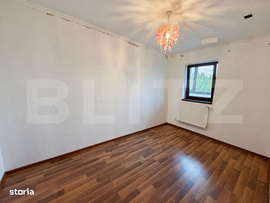 Apartament 3 camere, 53.79 mp, zona Bucium