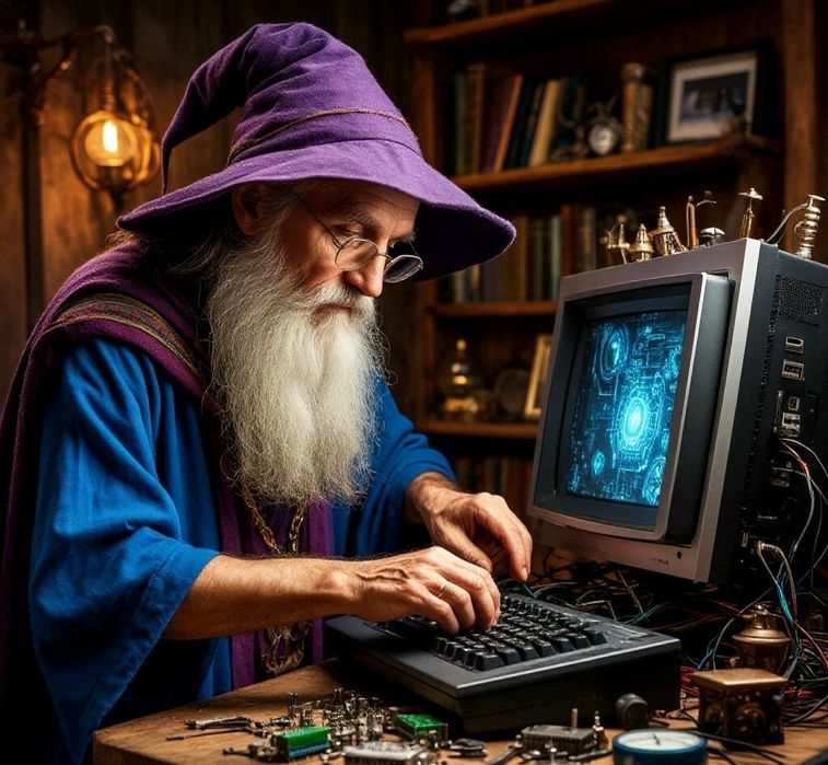 Видеонаблюдение & компьютеры