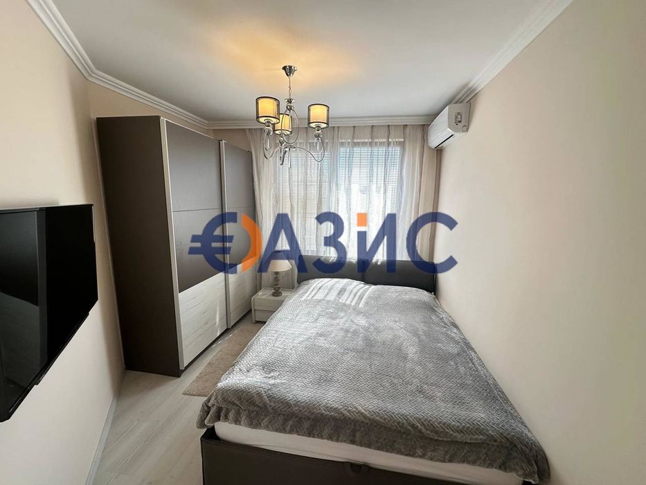 Продава се Тристаен апартамент в Свети Влас - 86 кв.м за 1209 €/кв.м - Снимка #12