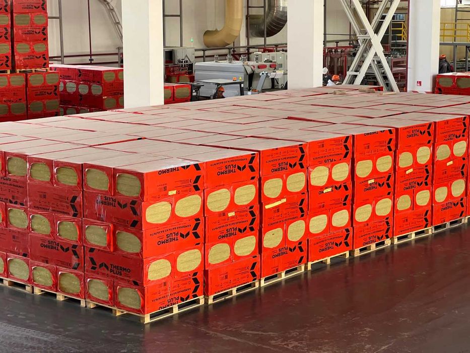 Оптом мин вата Isover (фольга) , Knauf , Akfa , Thermo plus 12 500 сум