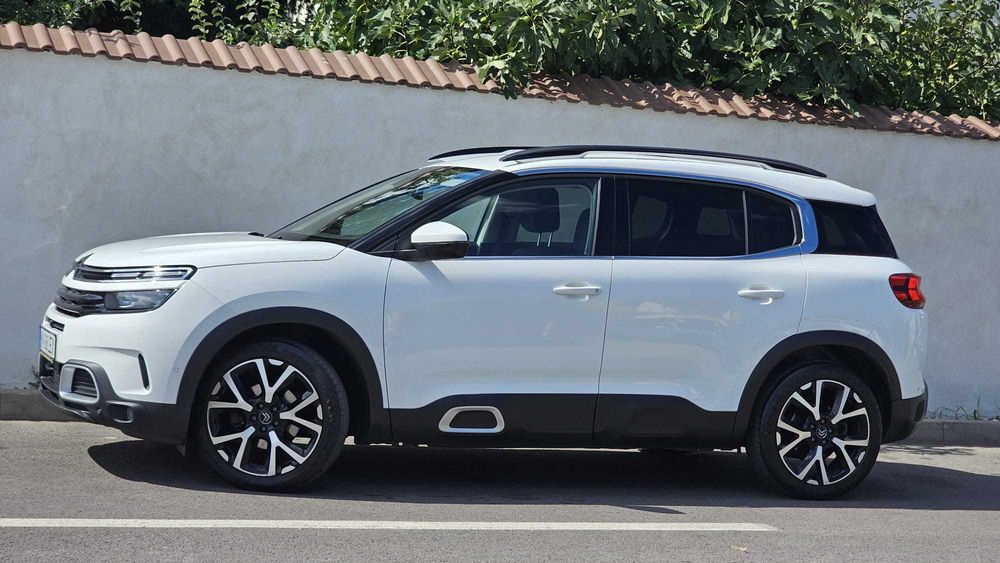 Citroen C5 SHINE 1.5Blue HDI 131cp 2021 Automat Matrix Distronic LINE BLIS Keyless / Inmatriculat
