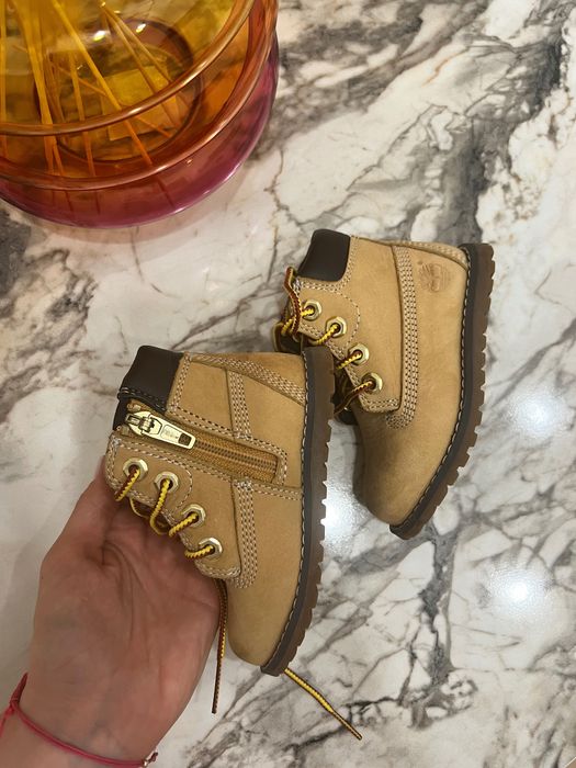 Детски Timberland боти нови унисекс