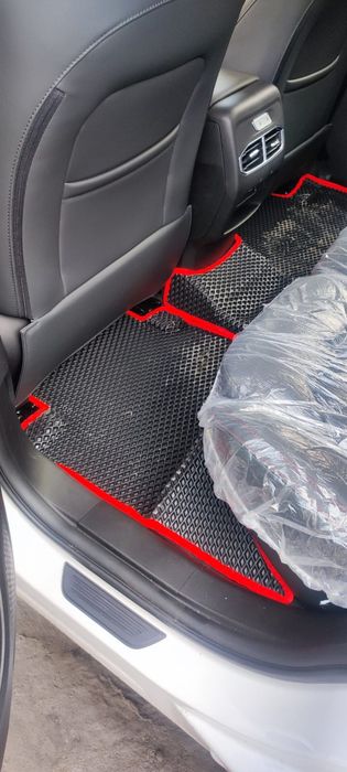 Ево коврики на жетур х50