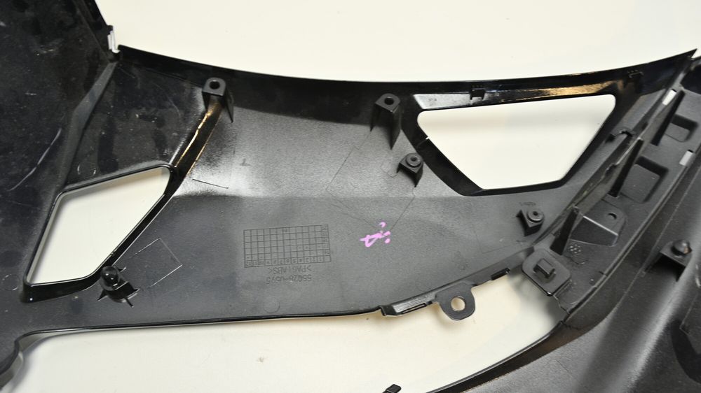 Carena Lateral Dreapta Kawasaki Ninja 650 2017 - 2019