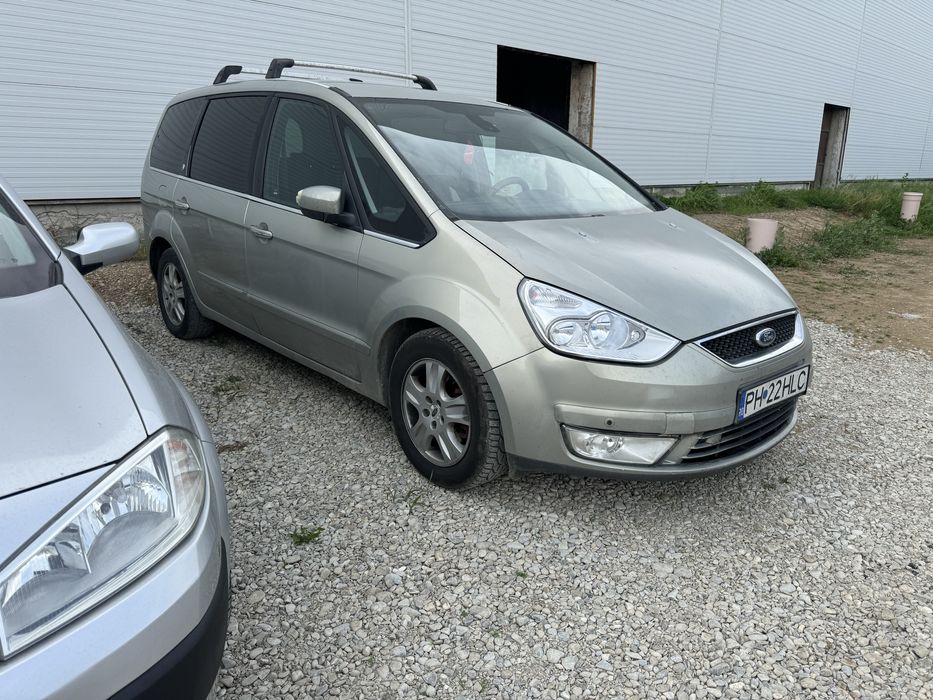 Ford galaxy an fab 2009