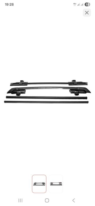 Пороги нива 2121,оригинал, б/у