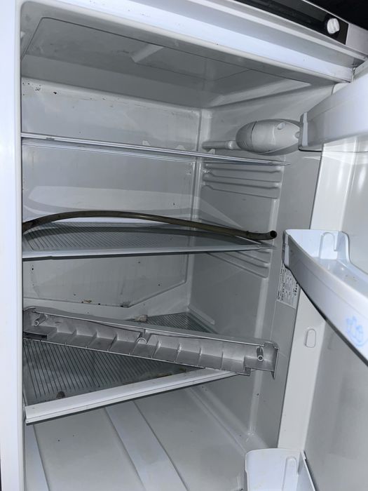 холодильник б/у не работает