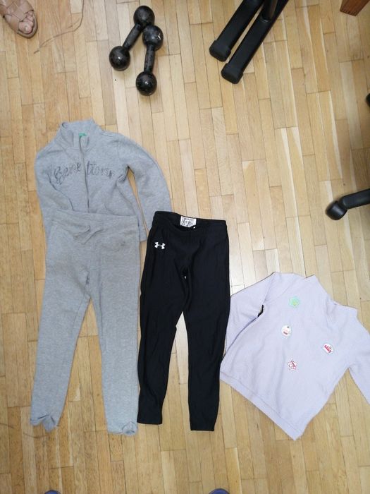 Оригинални блузки клин и Гащеризони 110 - 116