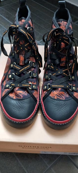 Дамски обувки Maison Scotch