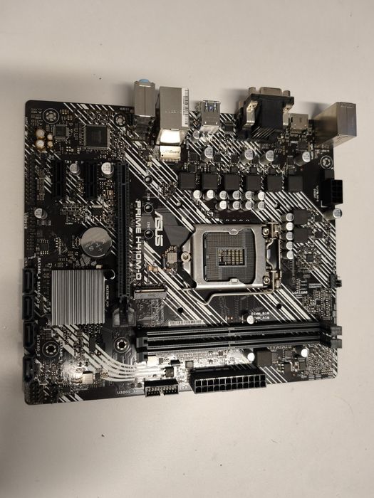 Placă baza asus prime H410M-D
