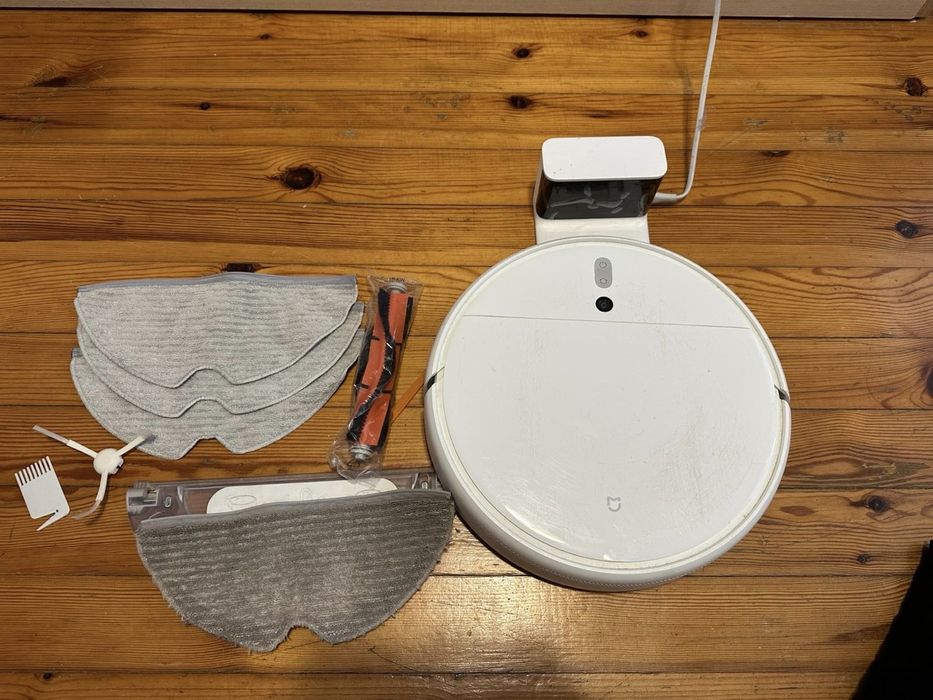Прахосмукачка робот Xiaomi Vacuum Mop Robot
