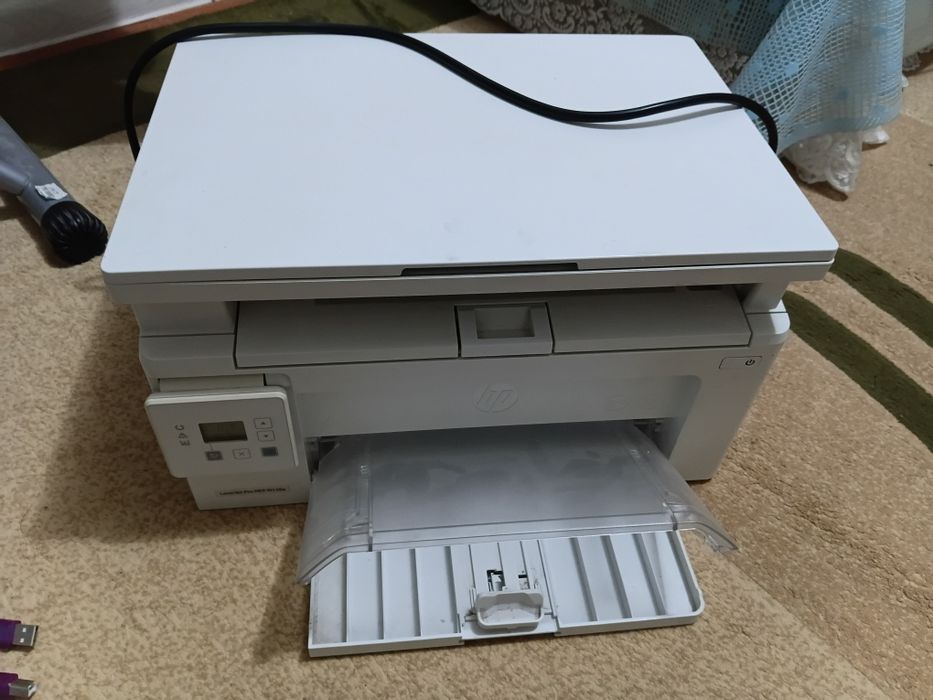 Принтер HP Laser Pro MFP M130a