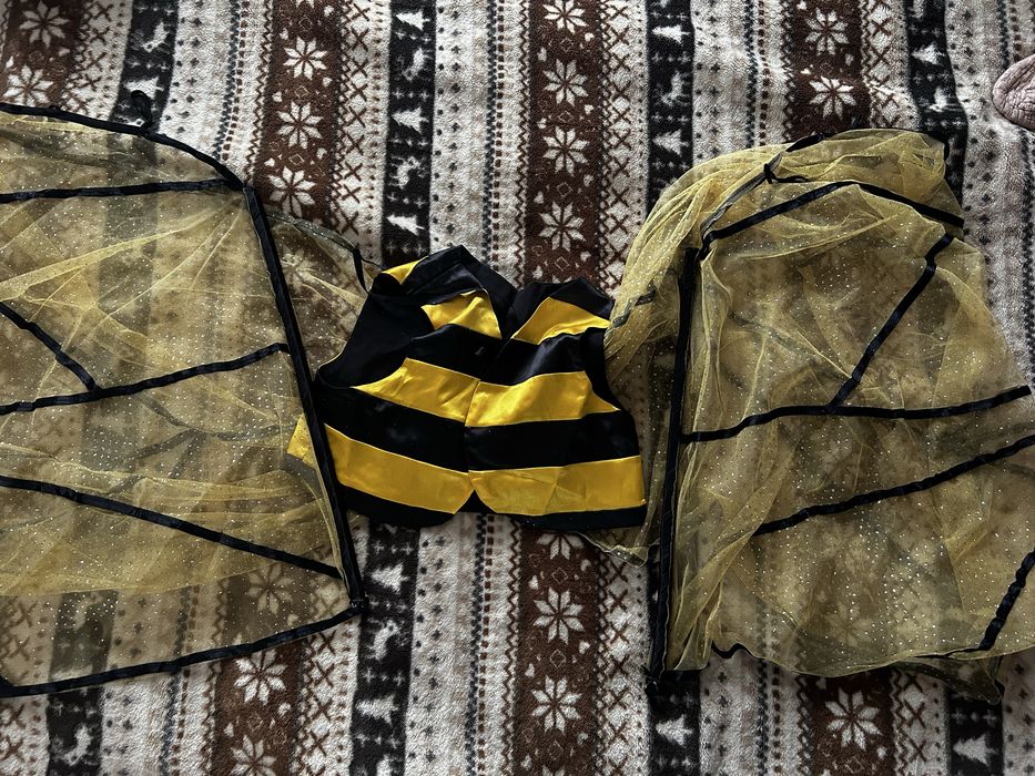 Костюм пчелки