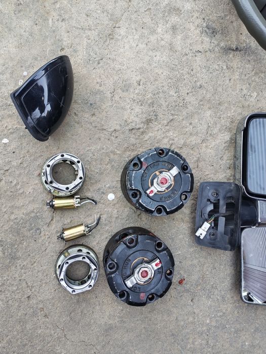 Хабы механические Прадо 78