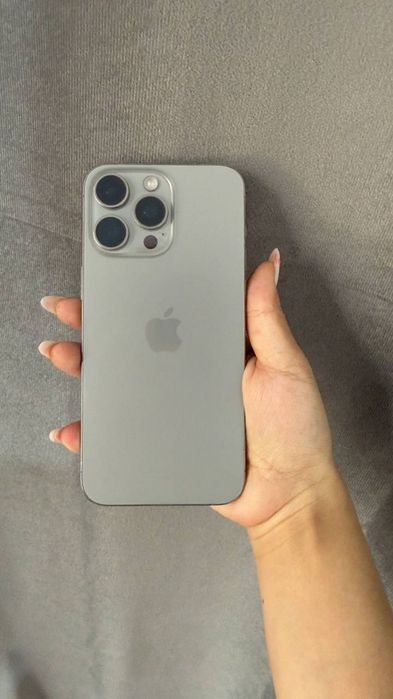 Iphone 15 pro max 256gb