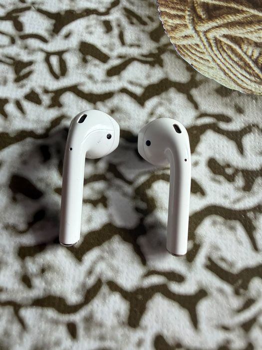 Căști Apple AirPods A Doua Generație ( 2nd Generation ) Originale