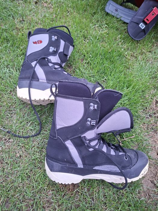 Boots Snowboard Wd  nr40