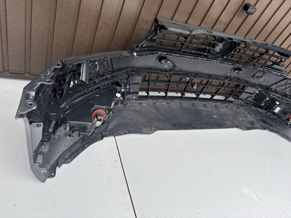 Bara fata vw Passat B8•Higline•Senzori Spalator Far•cod culoare LR7H
