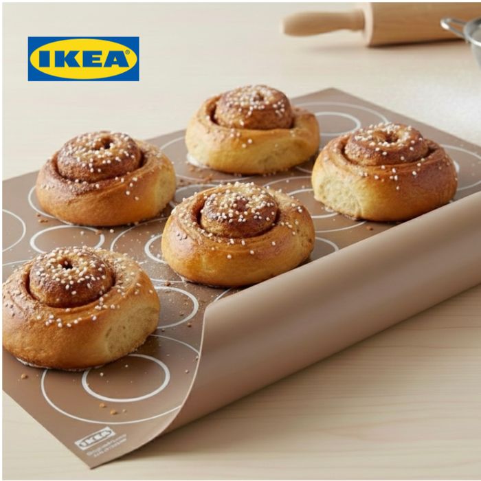 БАКТРАДИТИОН Коврик для выпечки(Икеа)