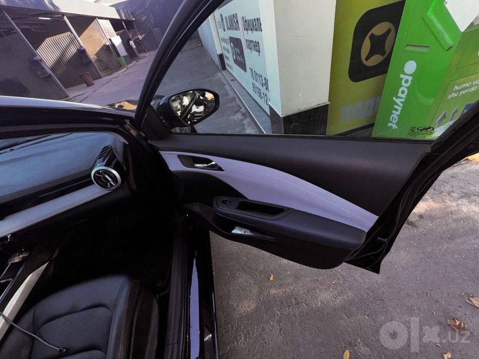 Chevrolet Monza 2023