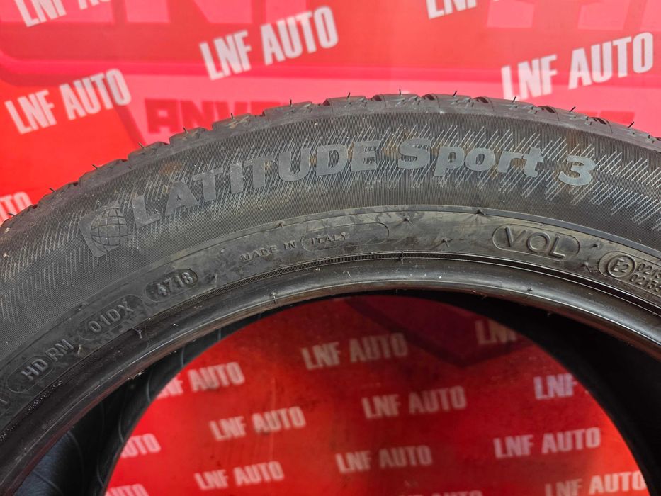 1 Anvelopa de VARA - 275/45/20 - Michelin - NOUA - DOT 2018 !