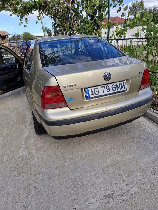 Vând VW Bora an 2002!