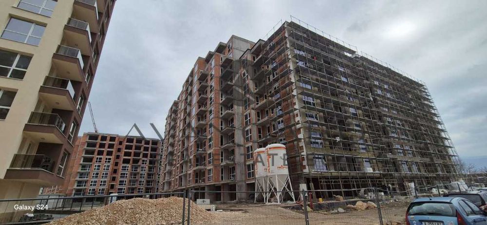 Продава се Двустаен апартамент в Пловдив, Въстанически - 77 кв.м за 950 €/кв.м - Снимка #2