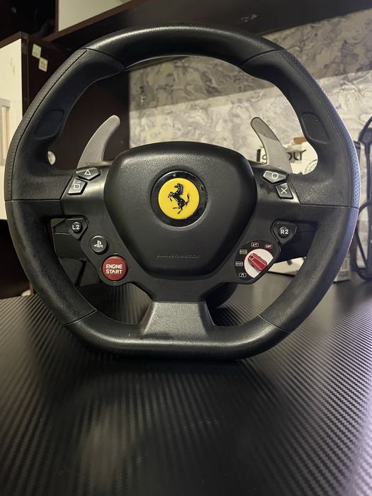 Волан trustmaster t80