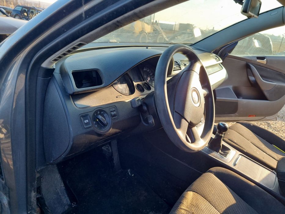 Kit airbag - Plansa bord Volkswagen Passat B6 Variant (3C5) [Fabr 200