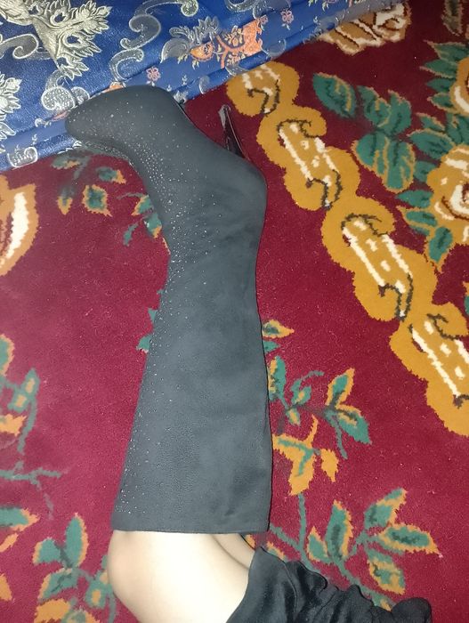 Женские обувь сапоги