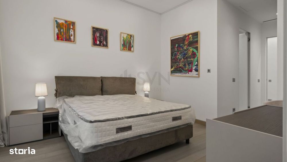 Apartament 5 camere I 241 mp utili I 2 locuri de parcare I Kiseleff