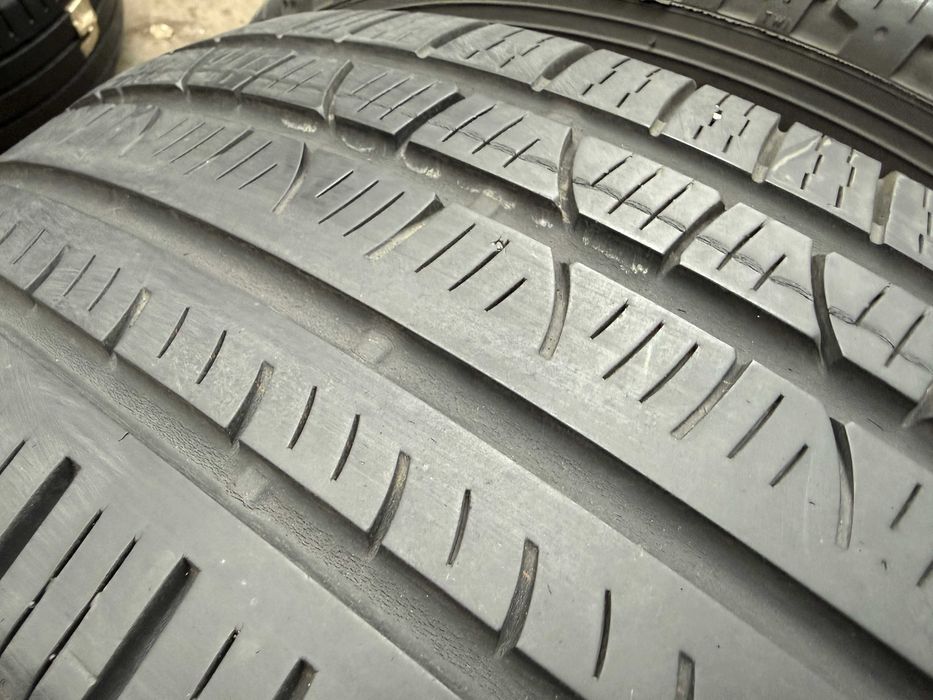2x Anvelope All Season 235/55 r19 M+S - Pirelli Scorpion Verde