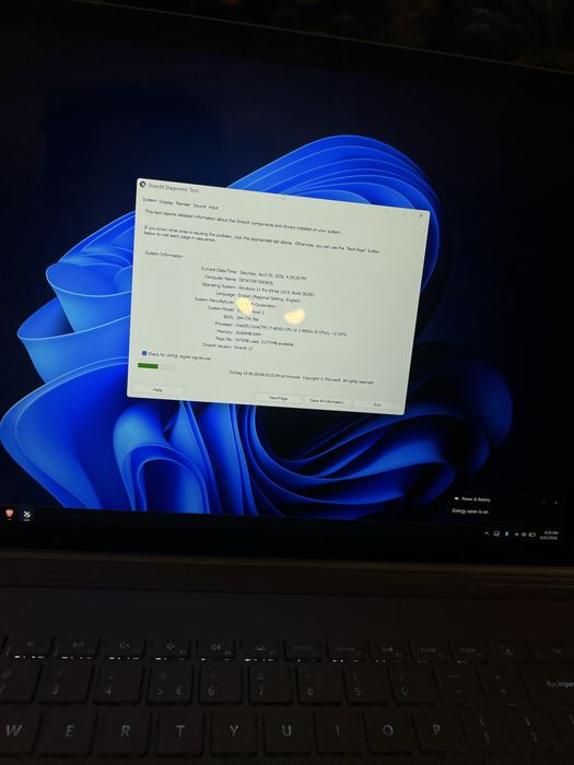 Microsoft Surface Book 2 15 Inch i7 512gb ssd 16gb  ram nvidia rtx 1060 6GB