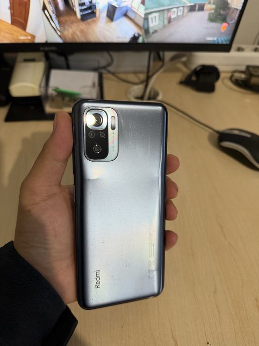 Redmi Note 10S  128 GB
