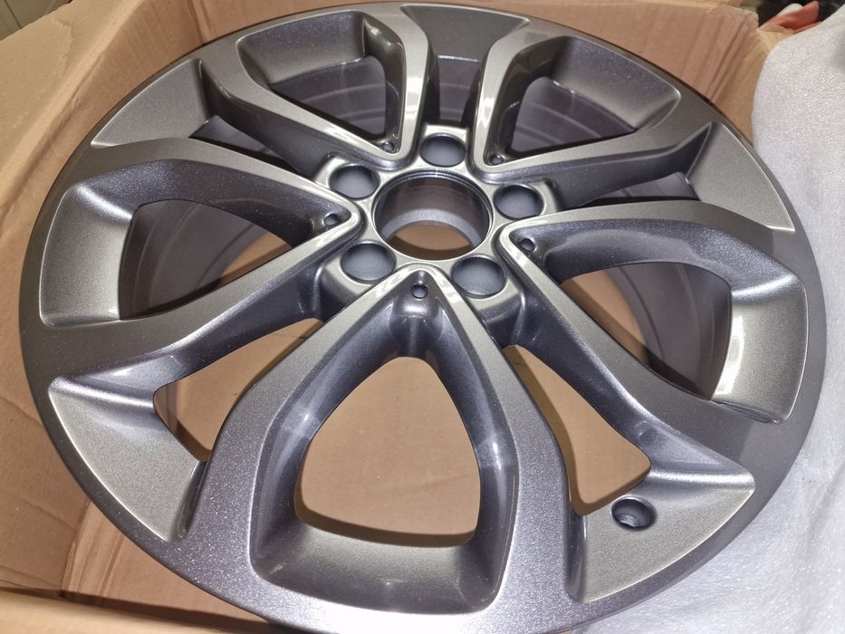 Janta R17 Mercedes-Benz