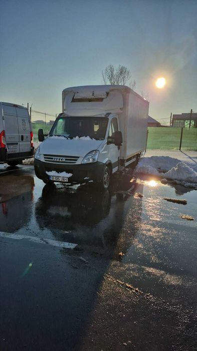 Vand Iveco Daily 2007 3.0