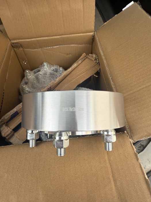 Фланци 6х139.7 50мм