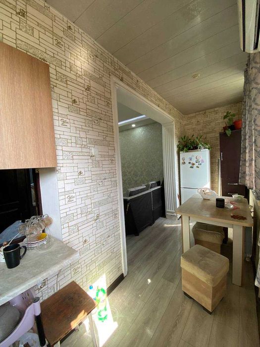 Продаётся 2х комнатная квартира перед. в 3х на Юнусабаде 13 квартале