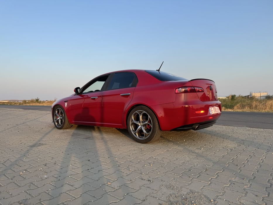 Alfa 159 1.850 benzina 1.60 cp