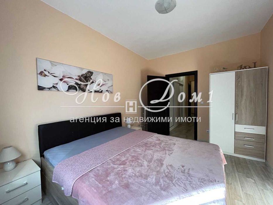 Дава се под наем Тристаен апартамент в Варна, Център - 74 кв.м за 1020 € - Снимка #4