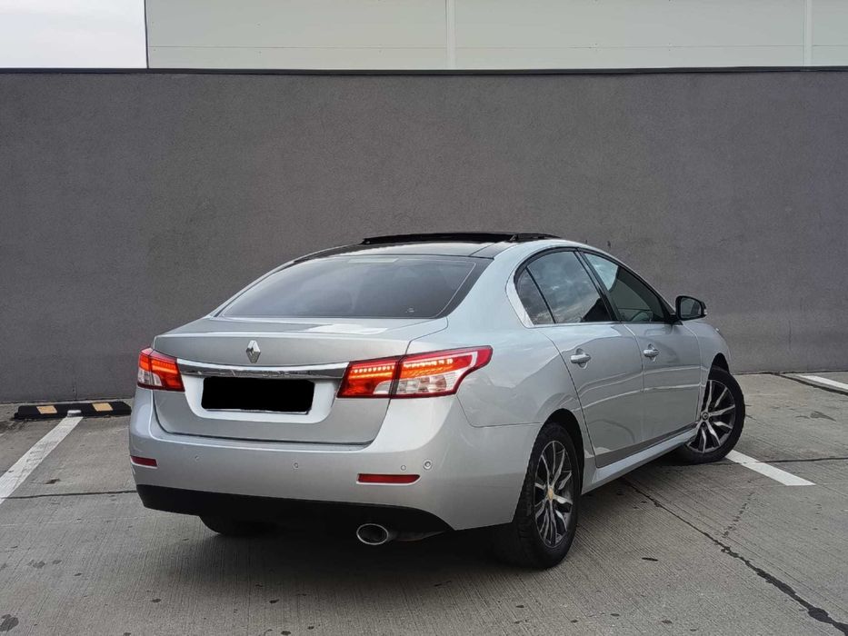 Renault LATITUDE 2.0 Diesel 150 Cp 2014 Initiale Paris