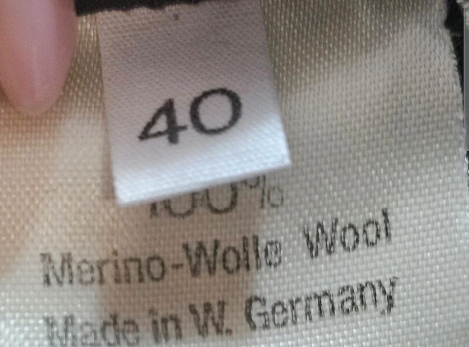 Sacou damă elegant din 100 %lână pură