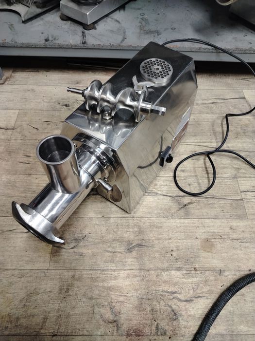 Мясорубка 22 нерж