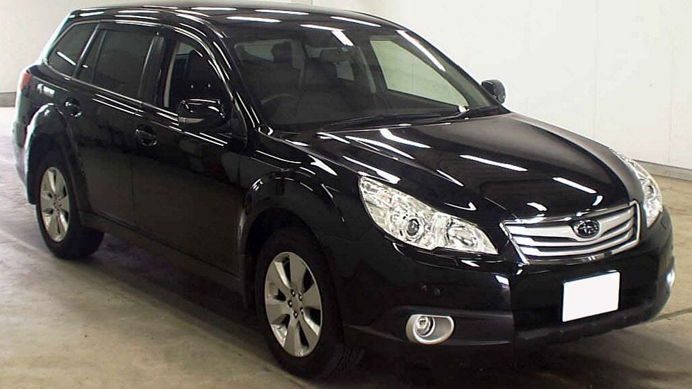 Subaru Outback Стекла Фары